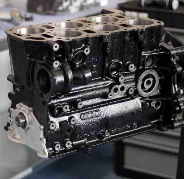 Austauschmotor 2,8 VR6 AAA - Image 4
