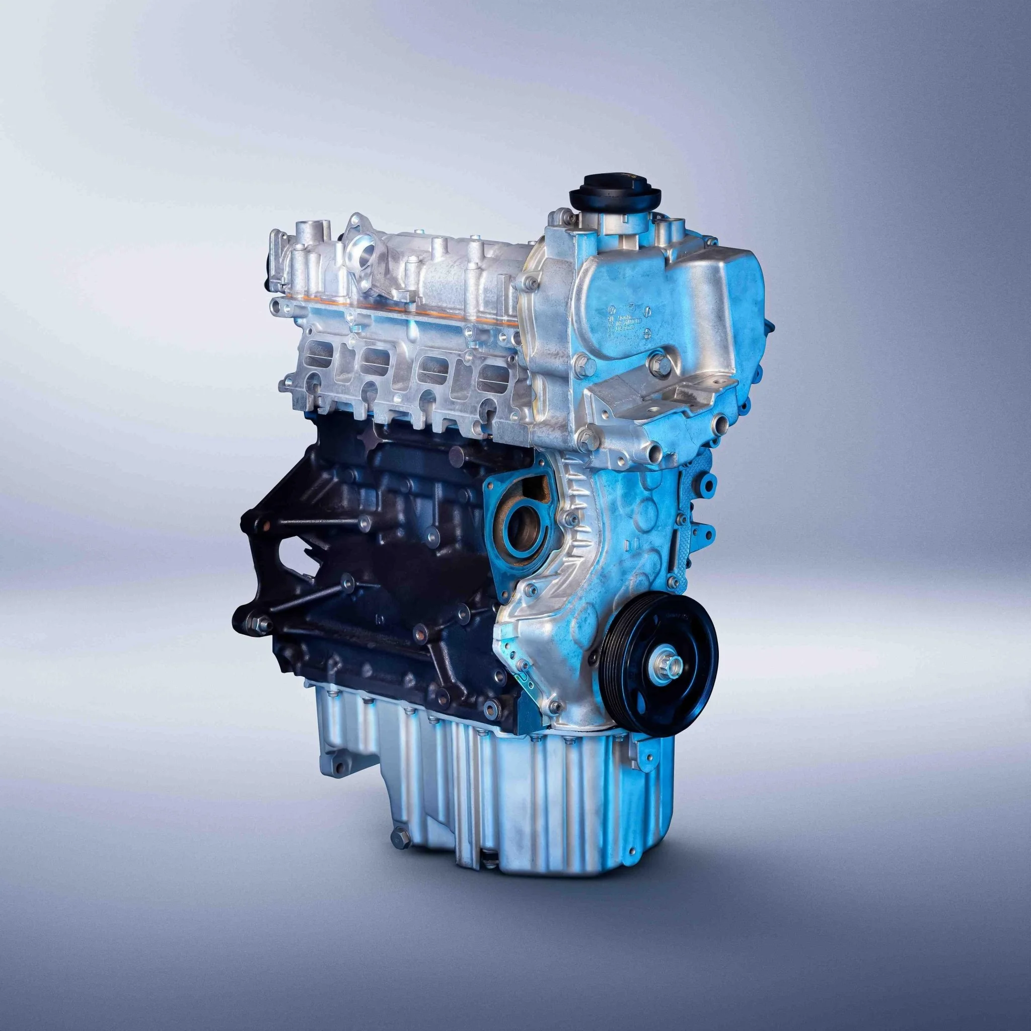 Austauschmotor 1,4 TSI / TFSI CAVA (EA111) - Image 3