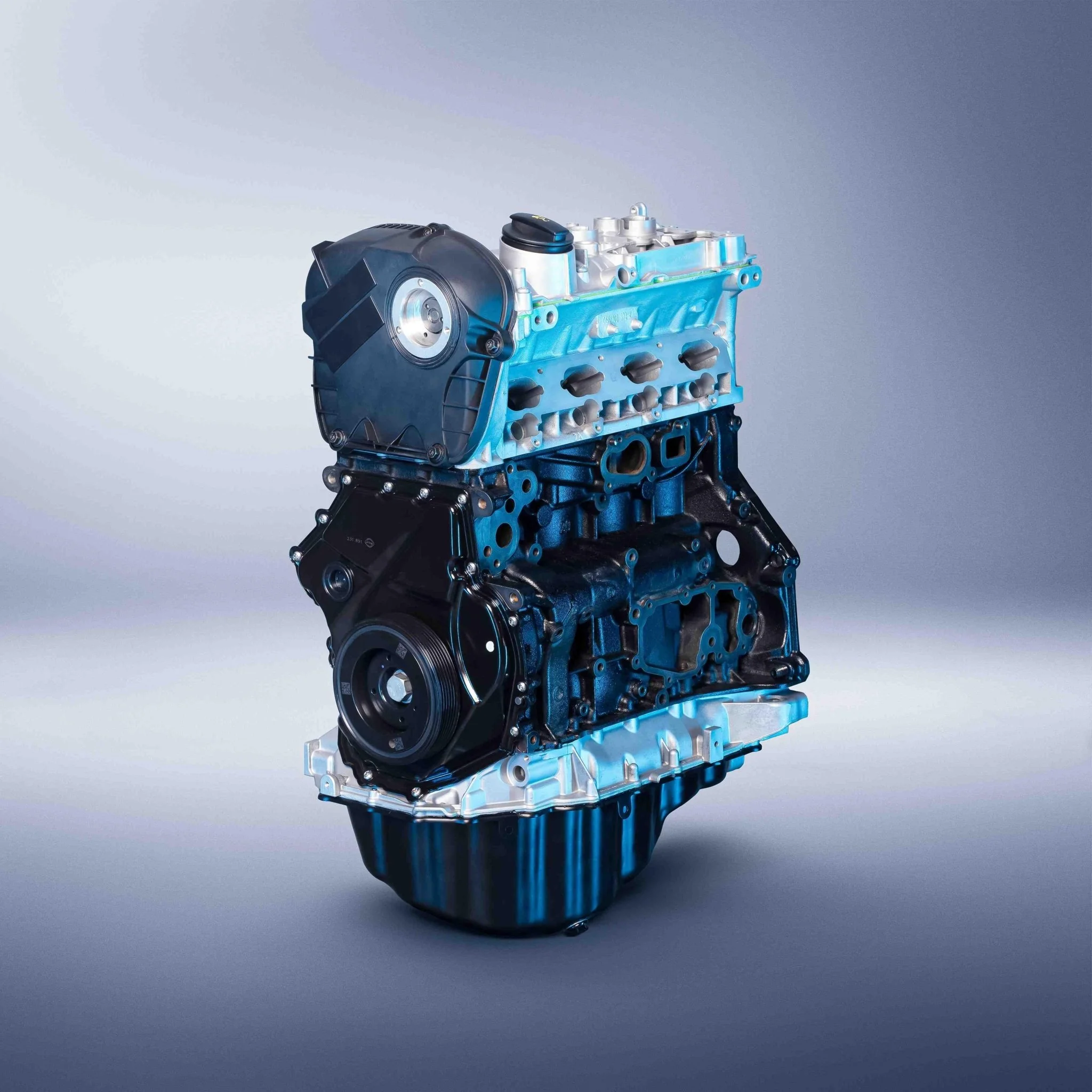 Austauschmotor 2,0 TSI / TFSI CFKA (EA888 Gen2) - Image 3