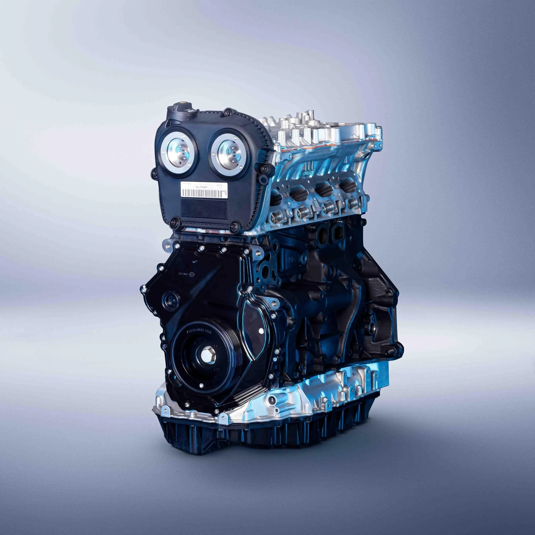 Austauschmotor 2,0 TSI / TFSI CYPA (EA888 Gen3) - Image 3