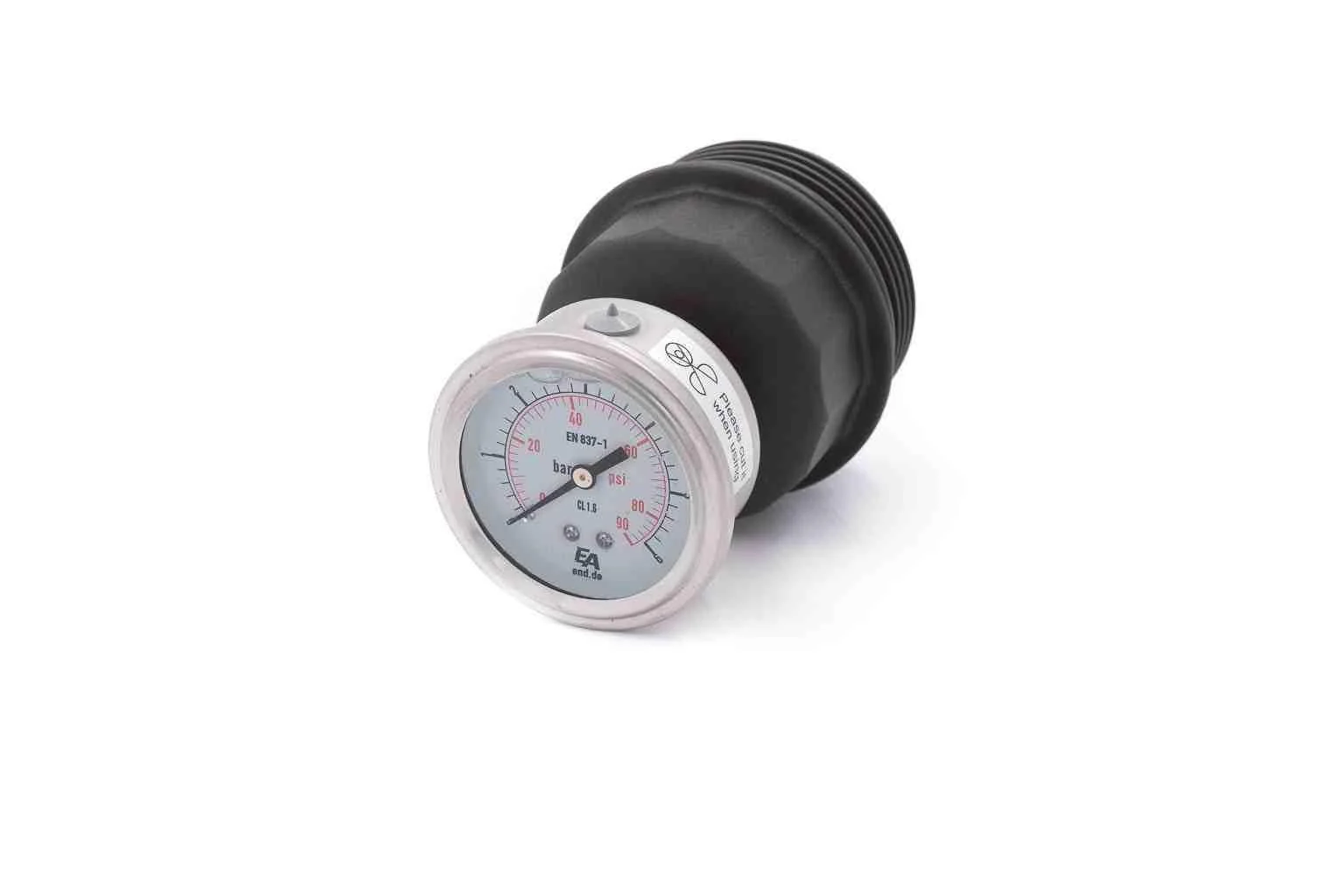 EasyCheck - BMW universal Öldruck Messgerät für alle Fahrzeuge mit Ölfilterdeckel - Image 3
