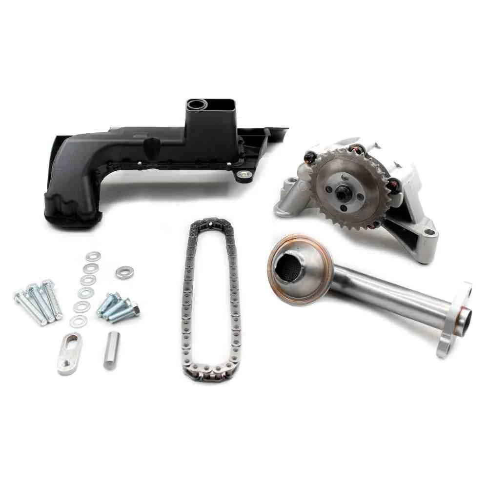 Rennmotor 400PS+ 2,0 TFSI EA113 Gen1 Tuning Motor leistungsgesteigert - Image 9