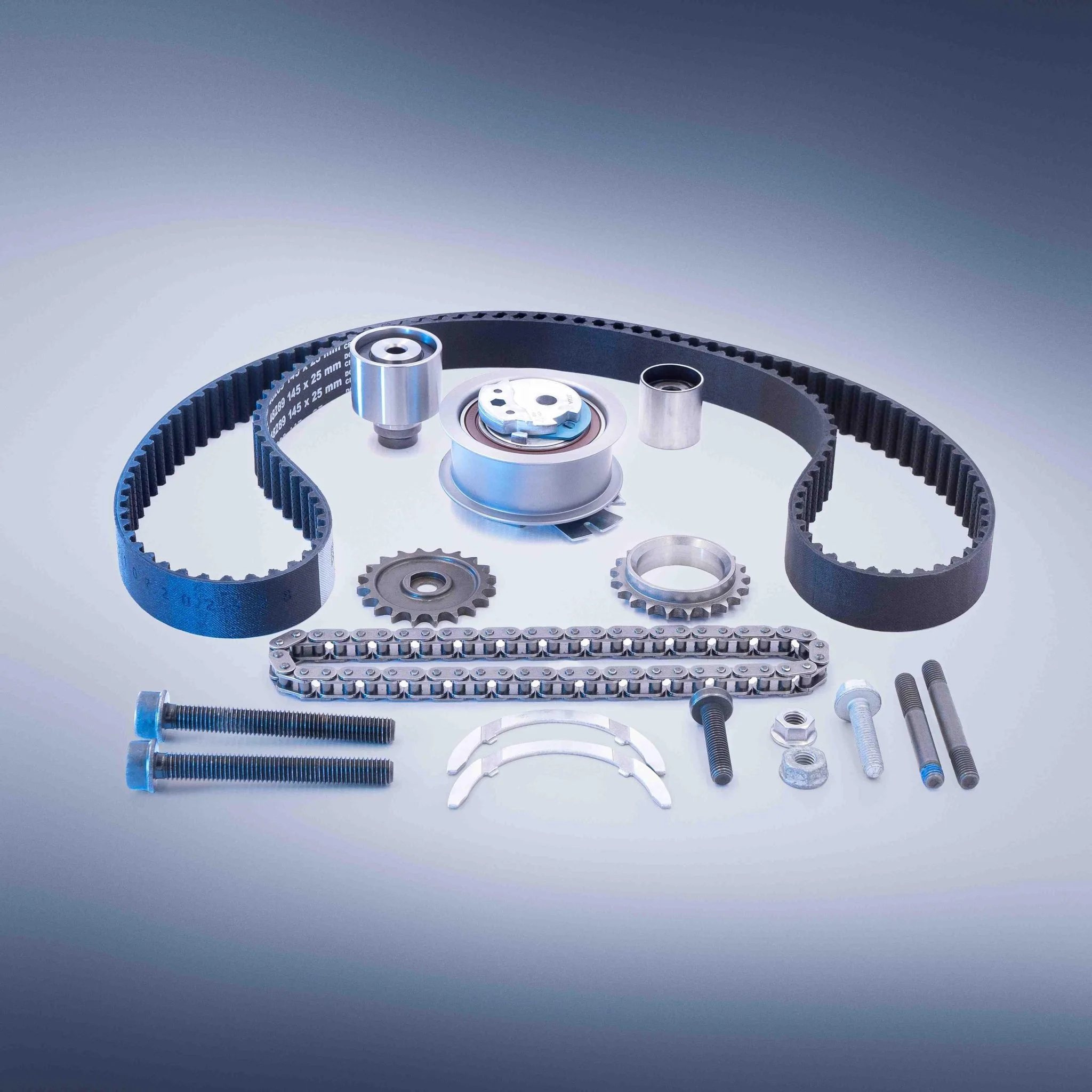Upgrade Zahnriemen + Kettensatz für alle 2,0 TDI (VW, Audi, Seat, Skoda) - Image 4